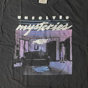 Unsolved Mystery - Bobby Ascends T-Shirt